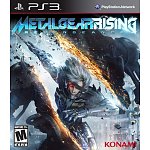 Metal Gear Rising: Revengeance (PS3 or Xbox 360) $39.99 + Free Shipping at Newegg