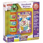 Fisher-Price Laugh &amp; Learn Storybook Rhymes $6 + FSSS or Prime