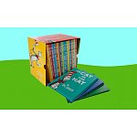The Wonderful World of Dr. Seuss: 20-Hardcover Miniature Cover Box Set Collection $29.99 + Free Shipping (About $1.49 each book)