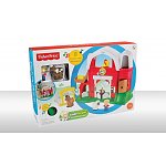 Fisher-Price Little People Animal Sounds Farm $19.99 + Free Shipping