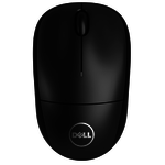 Dell WM123 Optical Wireless Mouse w/ Nano Dongle