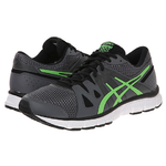 Men&#039;s Asics Gel-Unifire TR Athletic Shoe (Charcoal/Green)