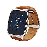 ASUS ZenWatch Android Wear w/ Leather Strap + $10 NE GC