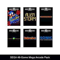 SEGA PCDD Games: 48-Game Mega Arcade Pack, Valkyria Chronicles