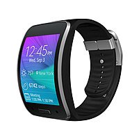Samsung Galaxy Gear S R750 Smart Watch for Verizon Wireless (Black)
