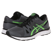Men's Asics Gel-Unifire TR Athletic Shoe (Charcoal/Green)