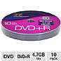 Color Research DVD+R 10-Pack - FREE After Rebate + S&amp;H @ TigerDirect.com