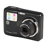 Refurb. GE C1233 Black 12.4 MP 3X Optical Zoom Digital Camera - $6.99 AR Shipped @ Newegg.com