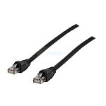 Coboc 20 Ft. Cat 6 550MHz UTP Network Cable (Black) &amp; Coboc 0.5 Ft. Cat 6 550MHz UTP Network Cable (Black) - Free After Rebate + S&amp;H @ Newegg.com