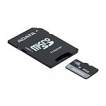 ADATA Premier 64 GB Class 10 UHS-1 MicroSDXC Flash Card with Adapter (AUSDX64GUICL10-RA1) - $31.99 AC AR + Free Shipping @ Newegg.com