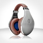 Velodyne vTrue Forged Aluminium + Natural Leather Studio Headphones (New, Open box 45 day free returns) $120 + Free shipping ($279+ elsewhere)