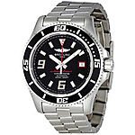 Breitling Superocean COSC Certified Chronometer Automatic Watch