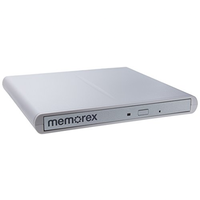 Memorex 8x External USB 2.0 Slim DVD Recorder