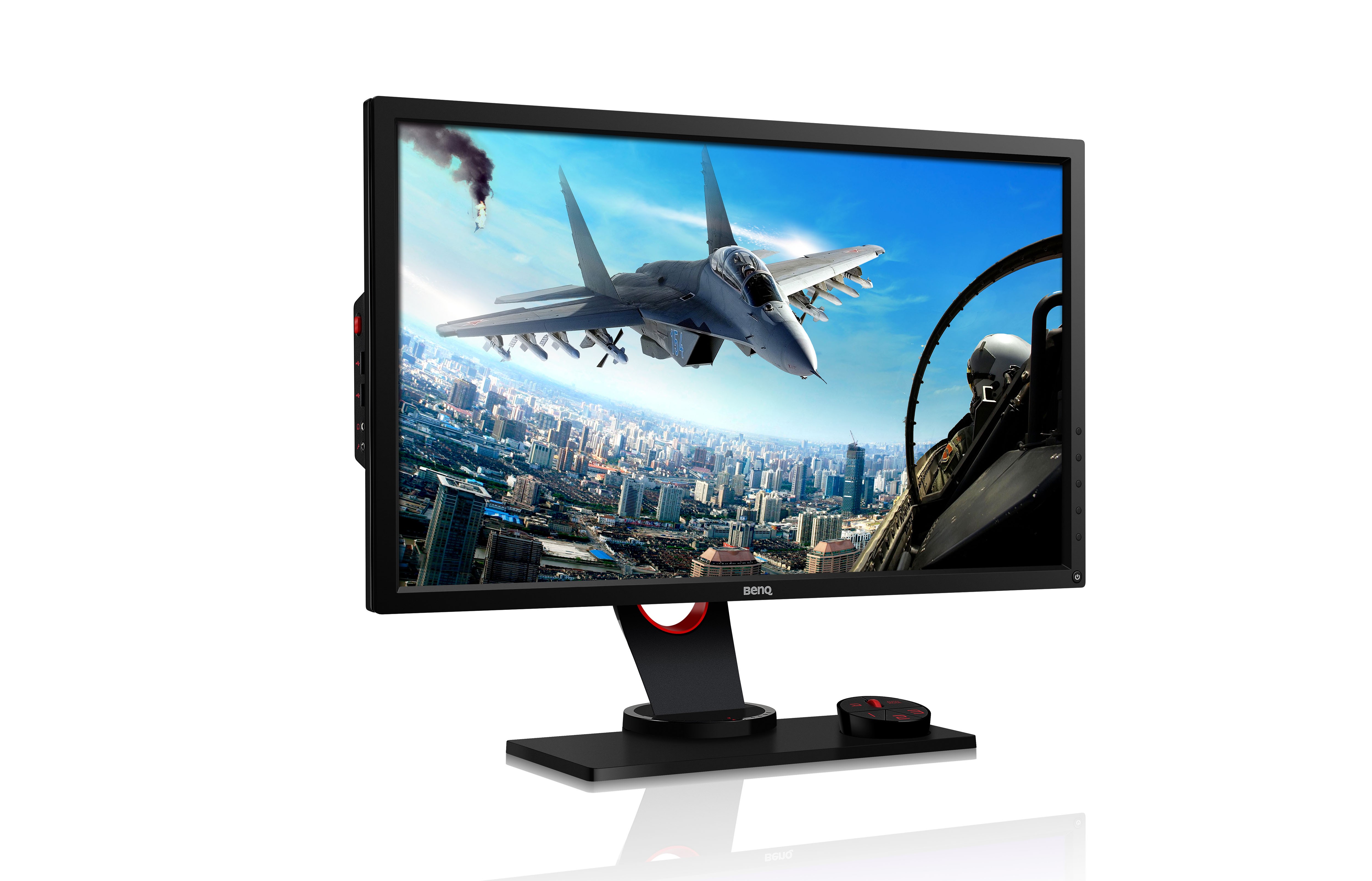 BenQ Refurb Monitors 24" XL2430T 144Hz 1080p Monitor 217, 22