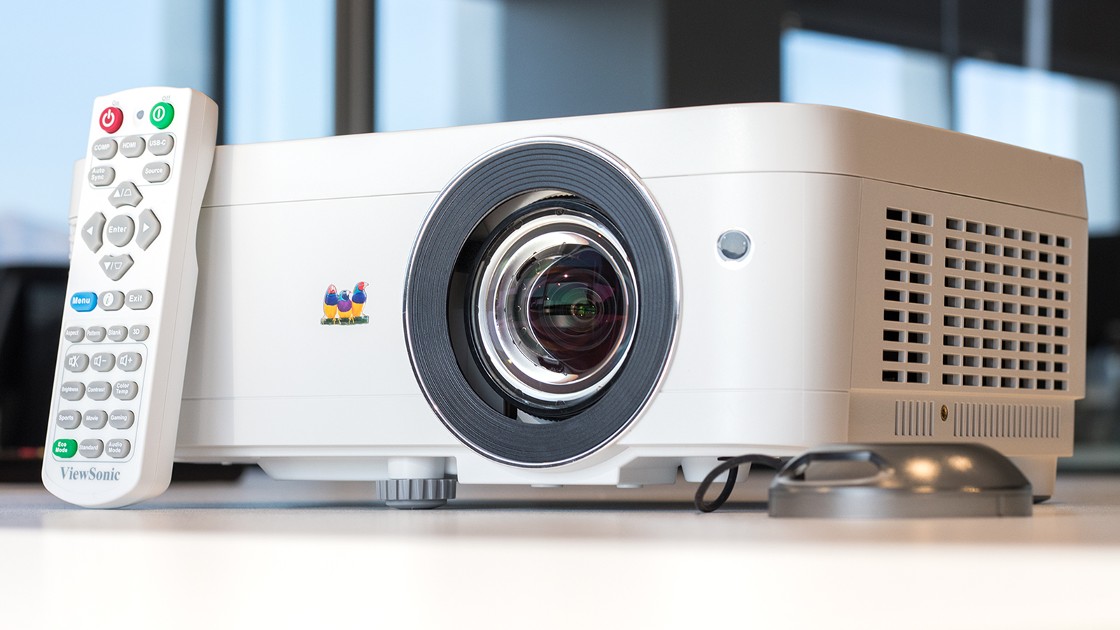 Viewsonic Px Hd Gaming Projector Review Compact And Powerful The