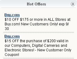 Hot Offers