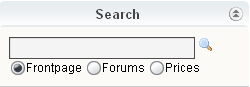 Search Box