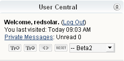 User Central