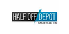 Half Off Depot Coupons & Deals