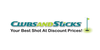 Clubs and Sticks Coupons & Deals