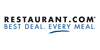 Restaurant.com 80% off: $25 Discount Certificates $2 or $3, $10 Discount Certificates $0.80
