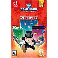 Hasbro Game Night for Switch $  24.99