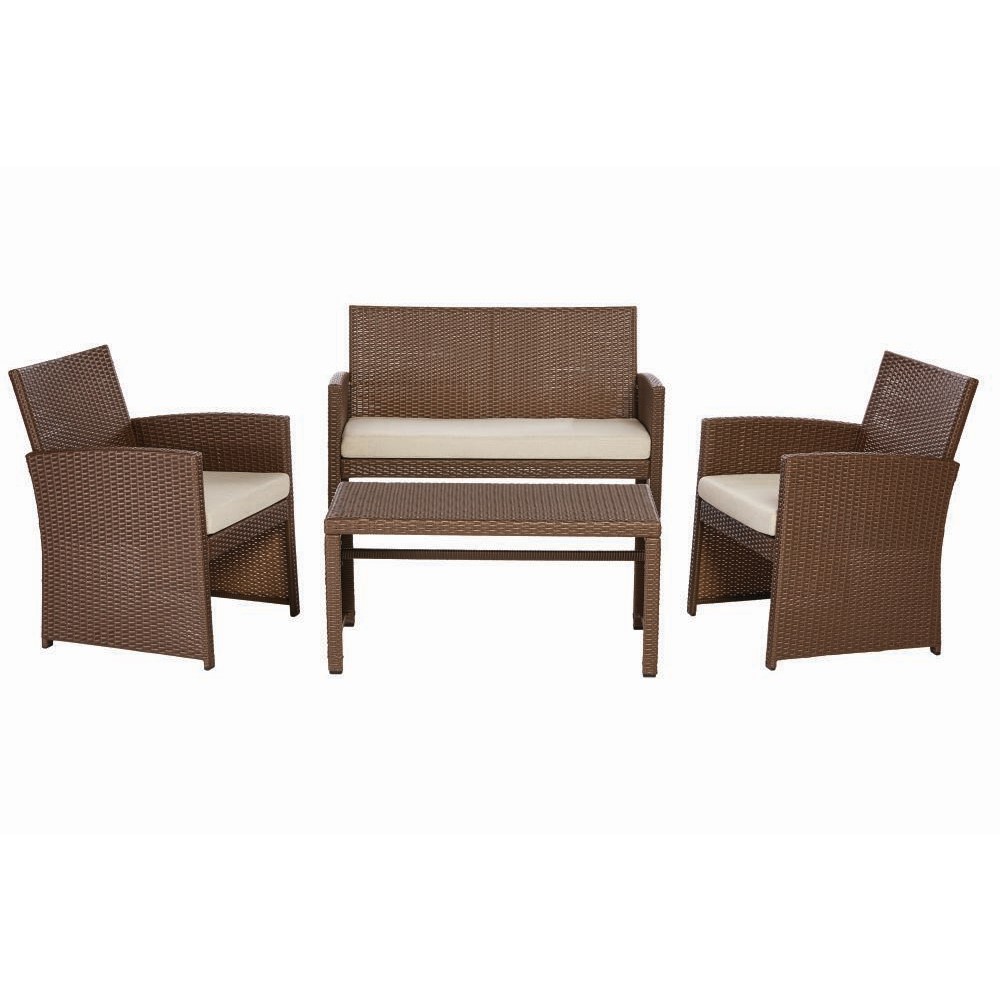 Home Depot 4 Piece Patio Set 167 Slickdeals Net