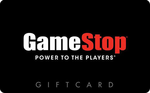 $100 GameStop Gift Card $95