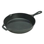 Lodge 10.25" Pre-Seasoned Cast Iron Skillet w/ Assist Handle + $5 Gift Card $15 + Free S/H on $35+