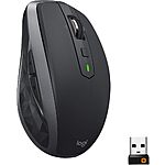 Logitech MX Anywhere 2S Wireless Mouse (Graphite) $40 + Free Shipping