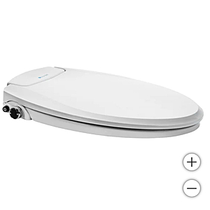 Brondell Swash CL99 Bidet Toilet Seat $69.99
