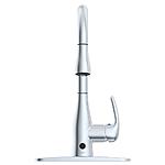 Flow Motion Activated Kitchen Faucet w/ Pull-Down Sprayer from $129 + Free Shipping