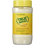 TRUE CITRUS Lemon Large Shaker, 10.6 Ounce $18.38