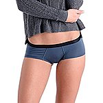 Comfortable Club Women's Modal Cheeky Briefs Hipster Panties Underwear 33% 0ff, Now $9.95