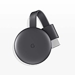 Google Chromecast V3.1 @ Home Depot in Store Clearance $8.82 at Home Depot