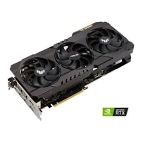 ASUS NVIDIA GeForce RTX 3080 TUF Gaming LHR Overclocked Triple Fan 12GB @Microcenter - $799.