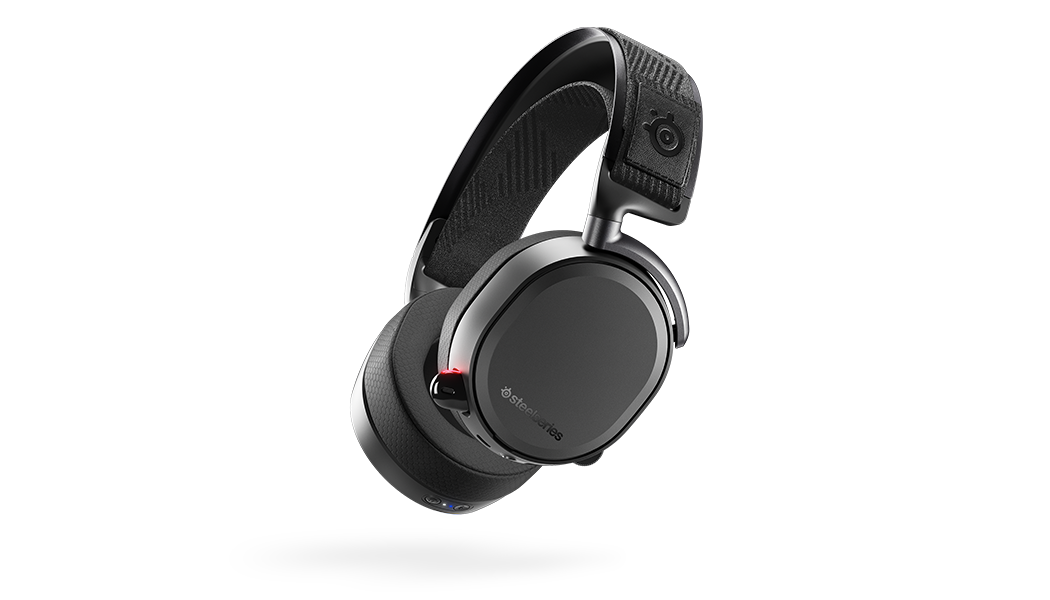 SteelSeries Arctis Pro Wireless 2.4GHz Lossless + Bluetooth Headphones $175.99