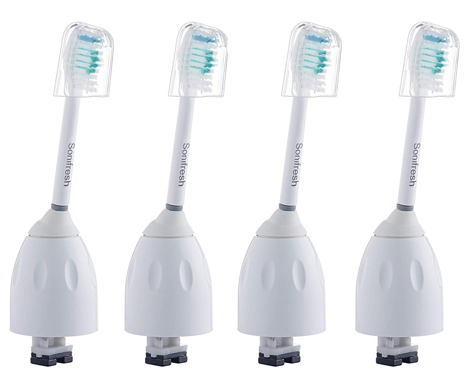 Sonifresh Replacement Heads - Toothbrush Heads For Philips Sonicare E-Series HX7001,4 Pack $8.83