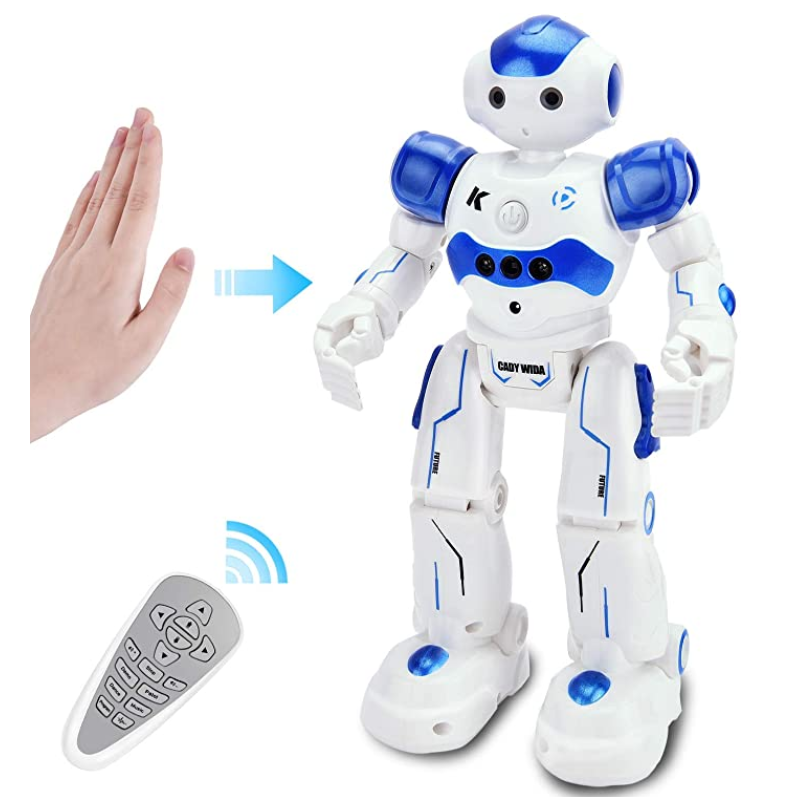 remote control robot for 5 year old