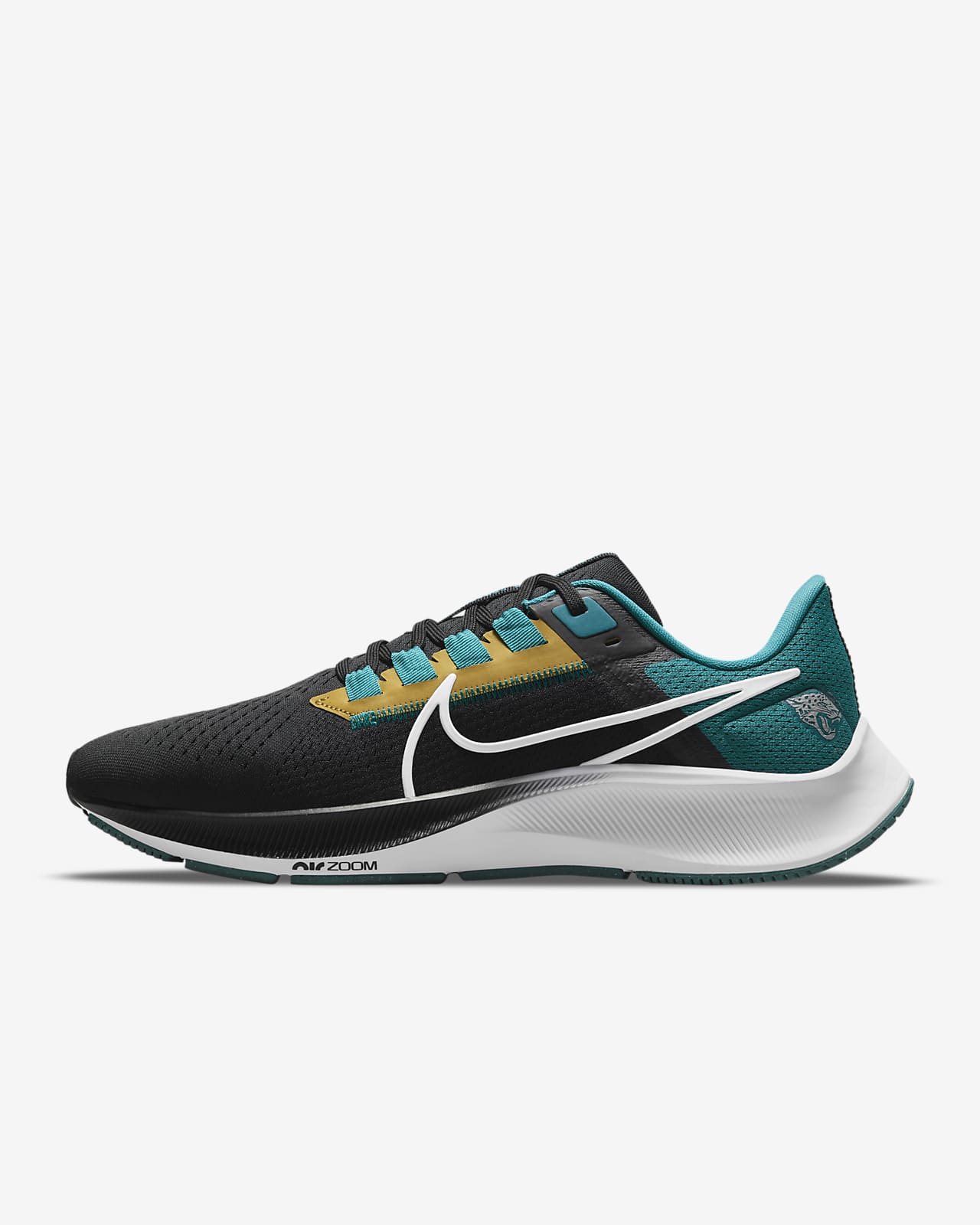 Nike Air Zoom Pegasus 38 Men’s Running Shoes (Various NFL Teams): from $78 (Retail: $130) + Free Shipping