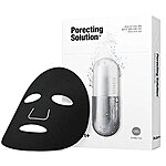 [Dr Jart+] Porecting Solution Bubbling Charcoal Sheet Mask (Pack of 5pcs) $24.62