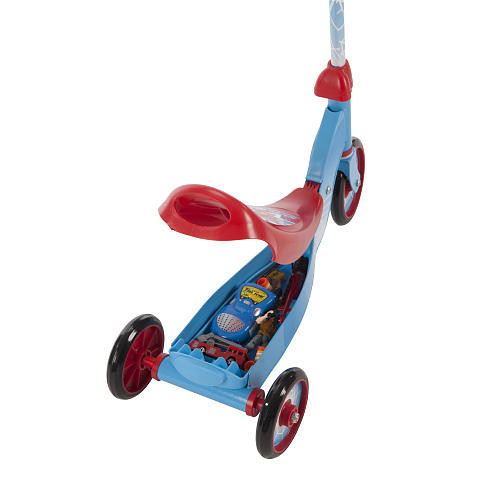 Huffy Marvel Spider-Man Secret Storage Scooter $ 29.98 on toysrus.com $29.98