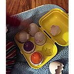 Tomy Hide &amp; Squeak Eggs $8.48 @Amazon