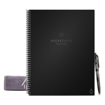 Rocketbook Fusion 8.5" x 11" Notebook and Pen Station Bundle - $6 at Sam's Club In-Warehouse YMMV