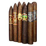 Oilvia Cigar Prime Sampler 10 Cigars for $24