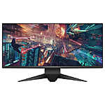 Alienware (AW3418DW) 34&quot; Class Curved Gaming Monitor $699.99