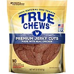 True Chews Premium Jerky Cuts Made with Real Chicken Natural Dog Treats 22 oz - $14.89