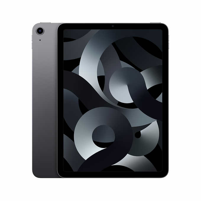 Costco Members: 64GB Apple iPad Air 10.9" Wi-Fi Tablet (5th Gen, Latest Model) $500
