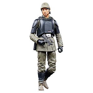 Star Wars: the Black Series Cassian Andor (Aldhani Mission) action figure $  5.31