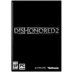 **Dishonored 2 and Just Cause 3 PC Steam digital download preorder each $37.67**